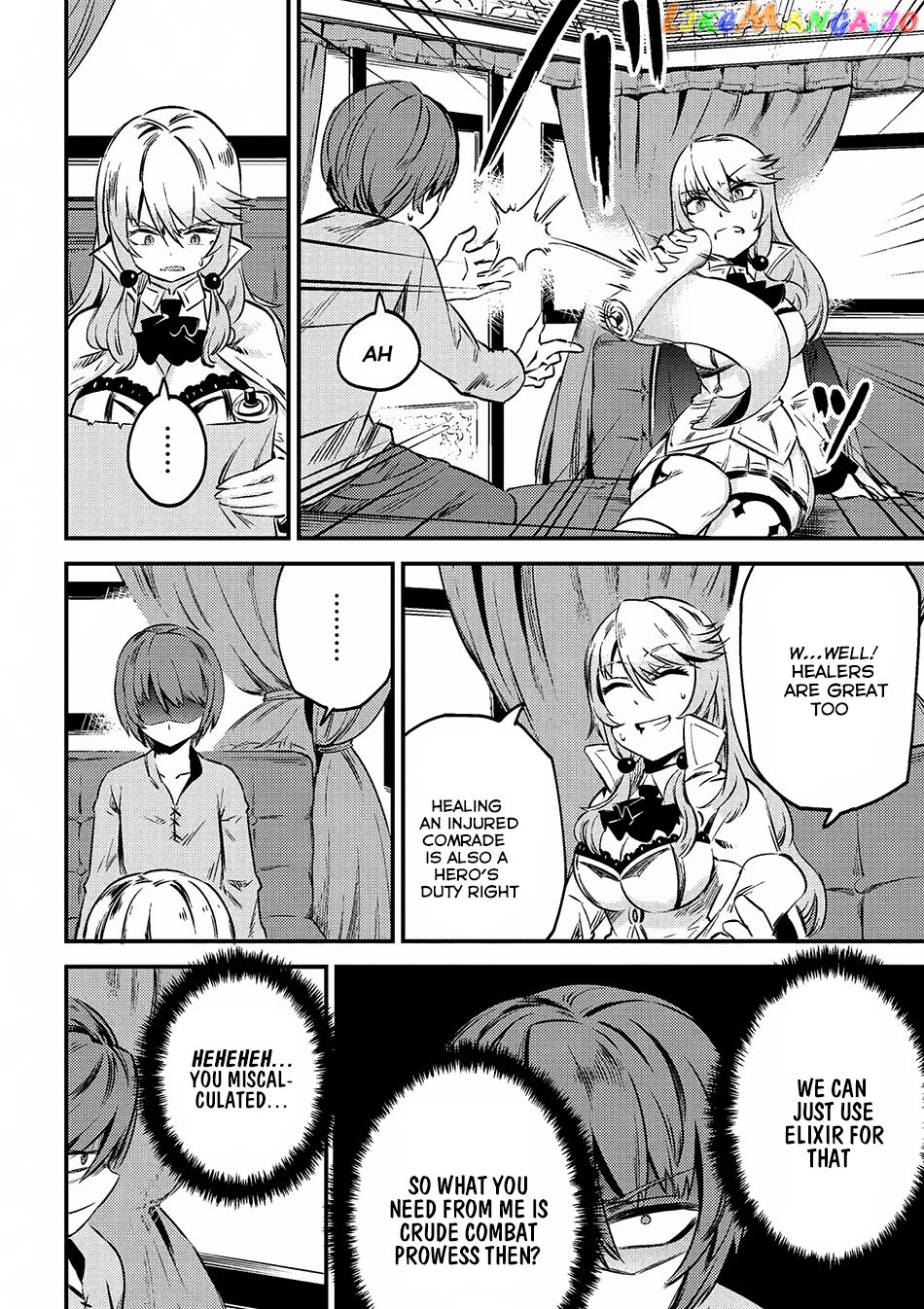Redo Of Healer, Chapter 3.1 image 14
